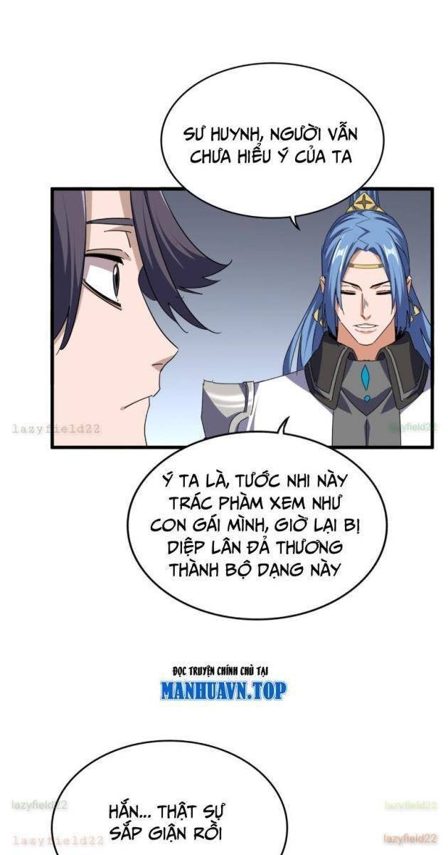 Đại Quản Gia Là Ma Hoàng - Page 35