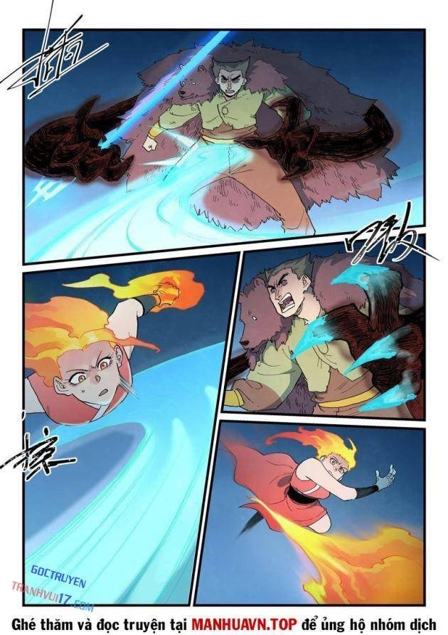 Tinh Võ Thần Quyết - Page 5