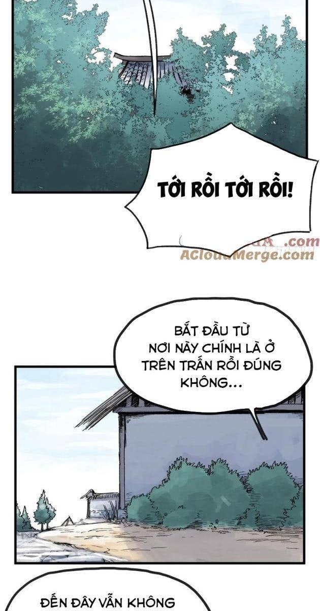 Hiệp Khách Hành Bất Thông - Page 11