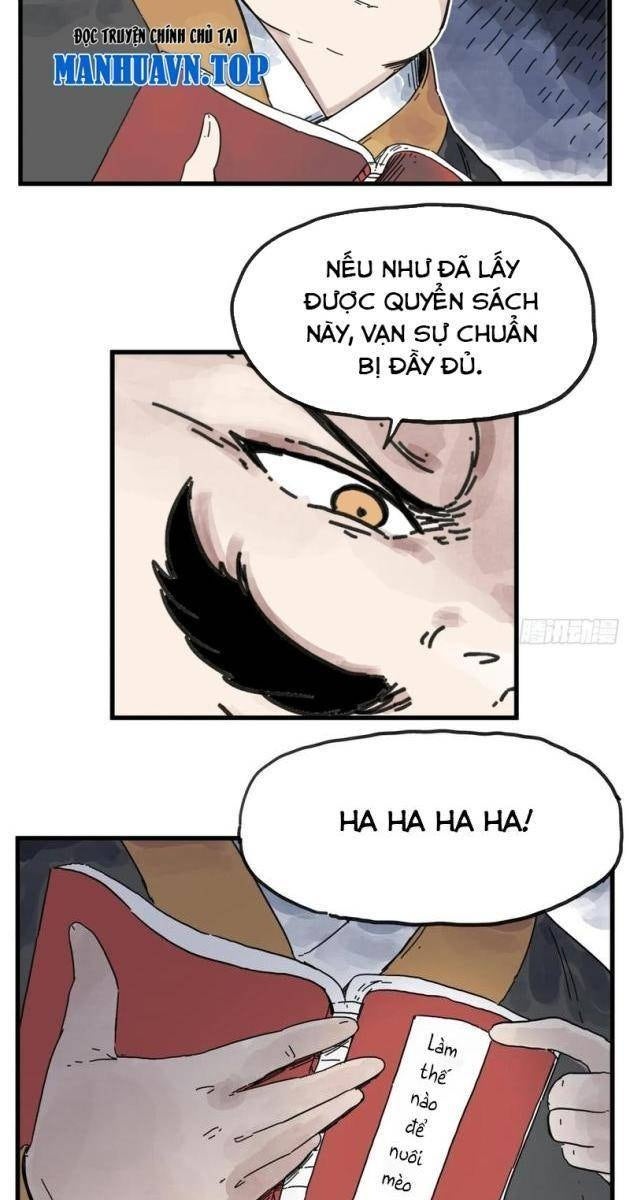 Hiệp Khách Hành Bất Thông - Page 47