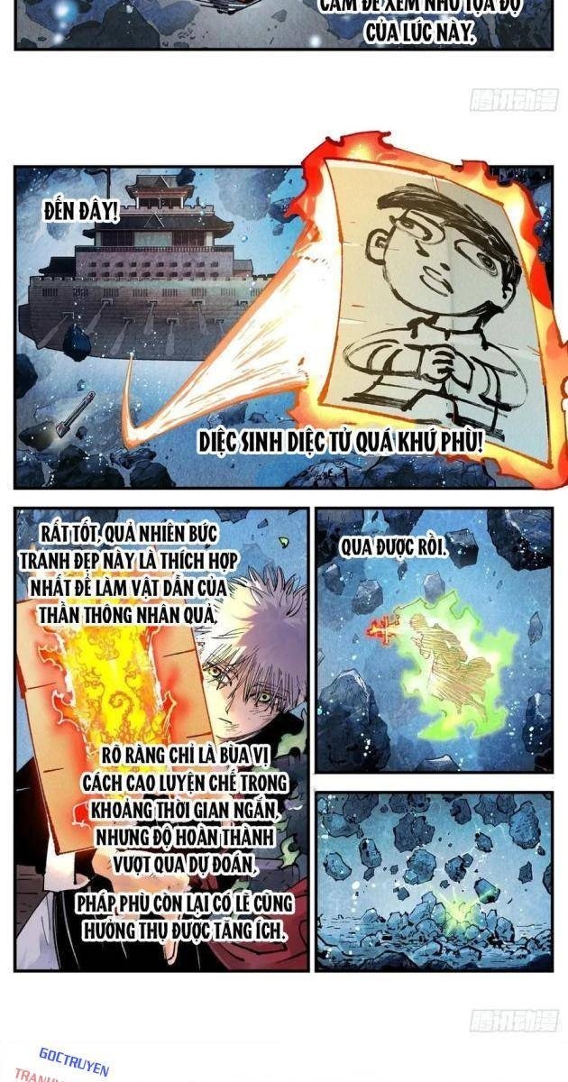 Nhật Nguyệt Đồng Thác - Page 17
