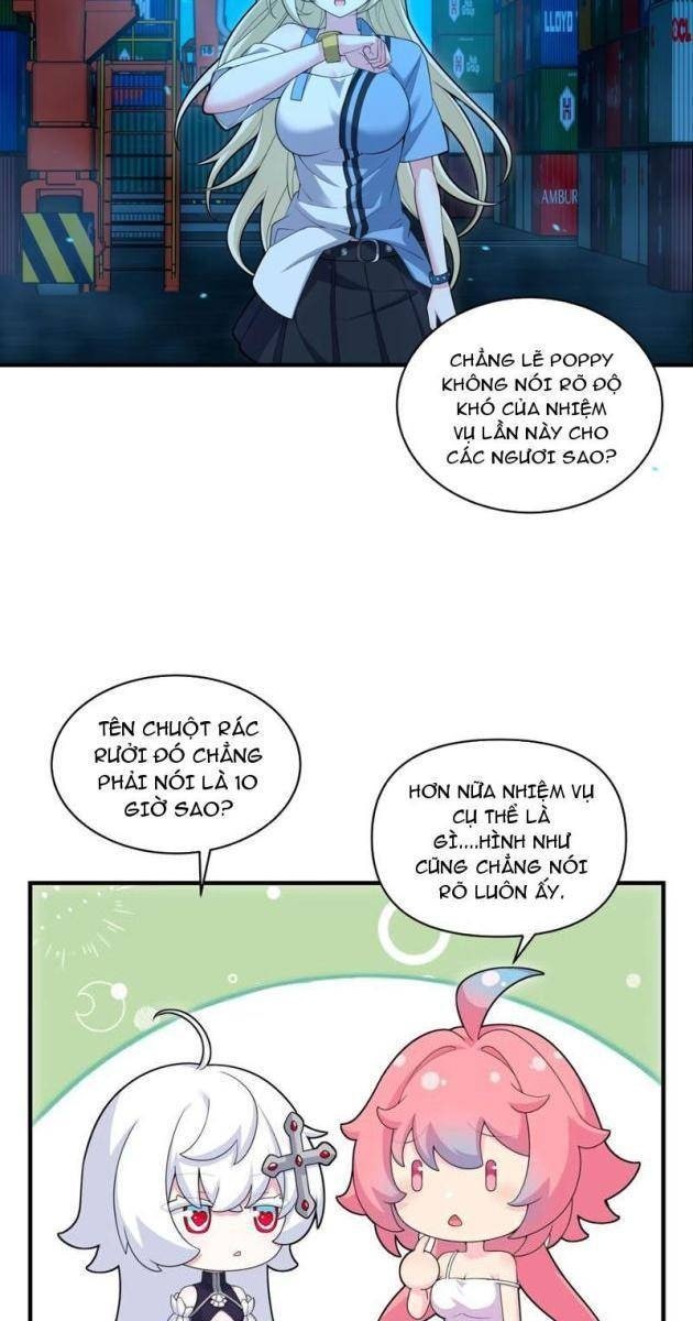 Tránh Ra, Để Ta Làm Thiếu Nữ Ma Pháp! - Page 30