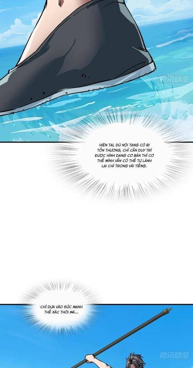 Bắt Đầu Từ Cửu Đầu Điểu - Page 11