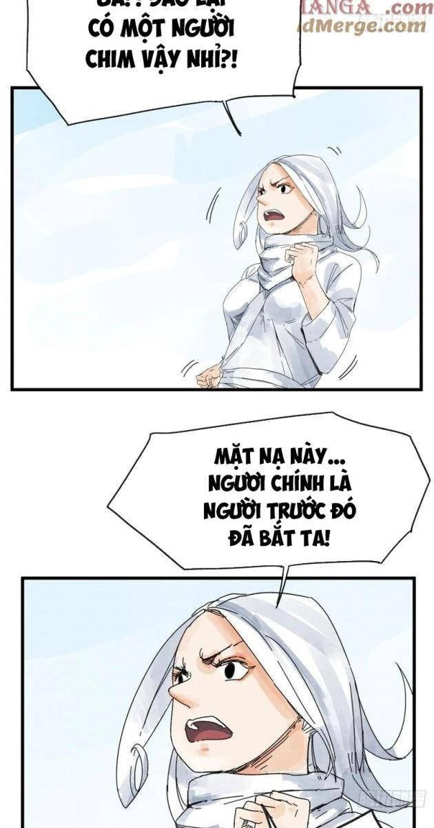 Hiệp Khách Hành Bất Thông - Page 7