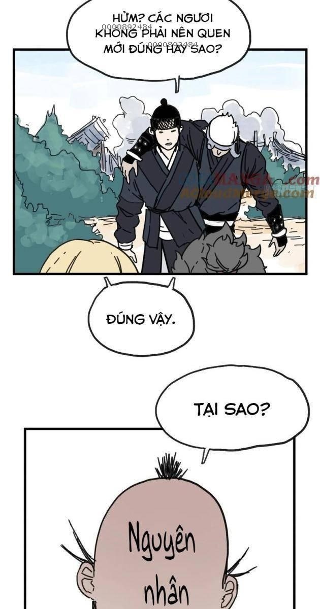Hiệp Khách Hành Bất Thông - Page 35