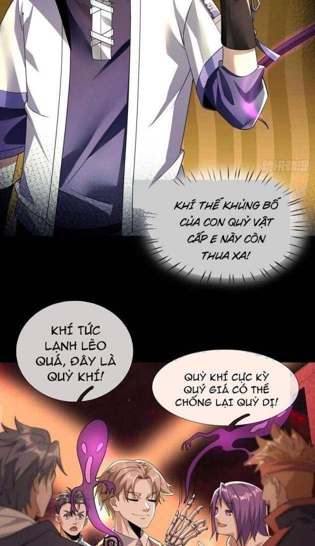 Toàn Cầu Kinh Dị: Ta Mở Ra Thương Thành Tự Do Hack - Page 116