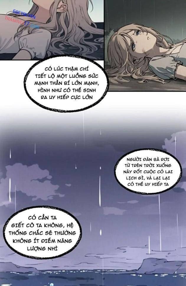 Từ Một Hồ Nước Bắt Đầu Tiến Hóa - Page 22
