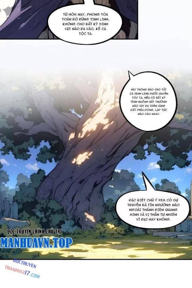 Từ Một Hồ Nước Bắt Đầu Tiến Hóa - Page 19
