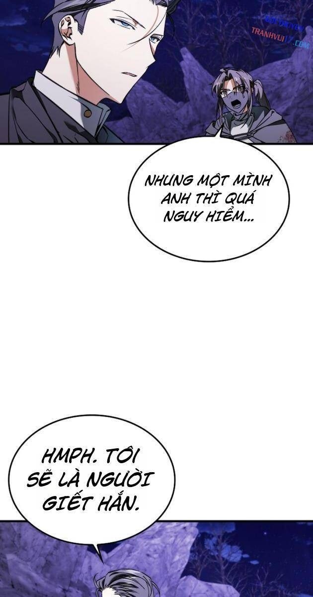 Đại Phản Diện Khao Khát Được Sống - Page 23