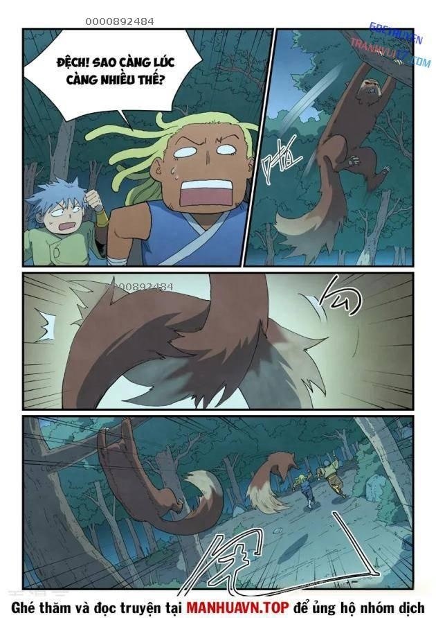 Tinh Võ Thần Quyết - Page 3
