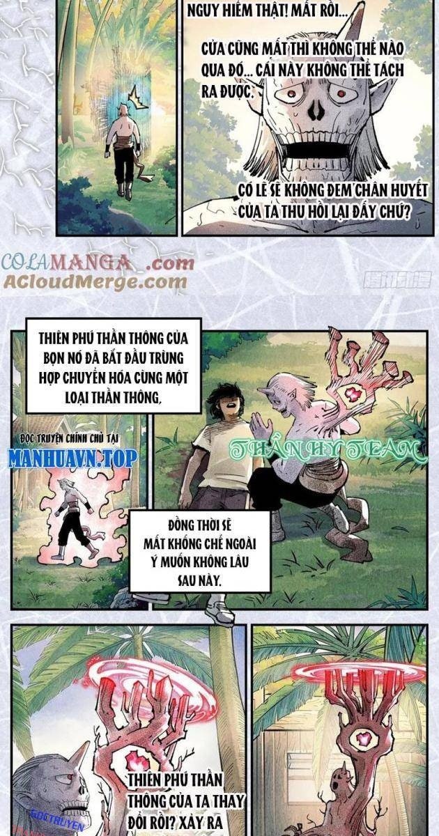 Nhật Nguyệt Đồng Thác - Page 15