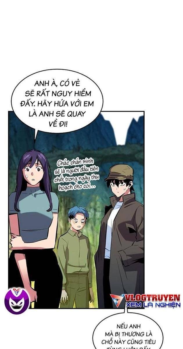 Đi Săn Tự Động Bằng Phân Thân - Page 70