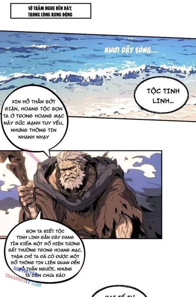 Từ Một Hồ Nước Bắt Đầu Tiến Hóa - Page 15