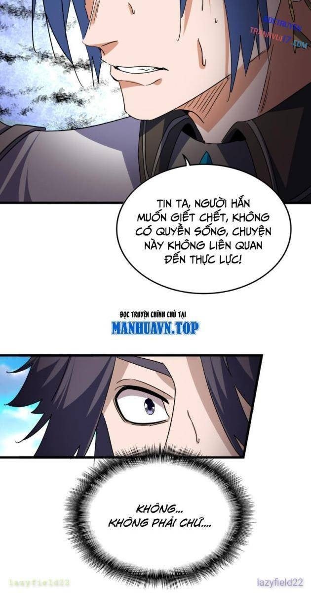 Đại Quản Gia Là Ma Hoàng - Page 39