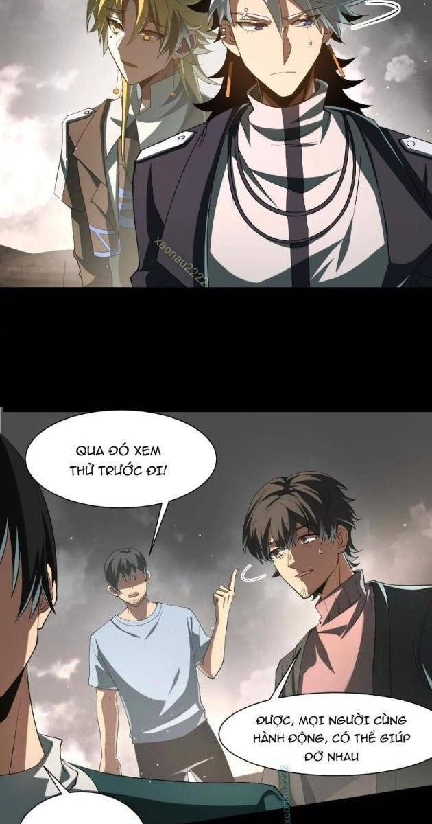 Thần Trò Chơi Dục Vọng - Page 33