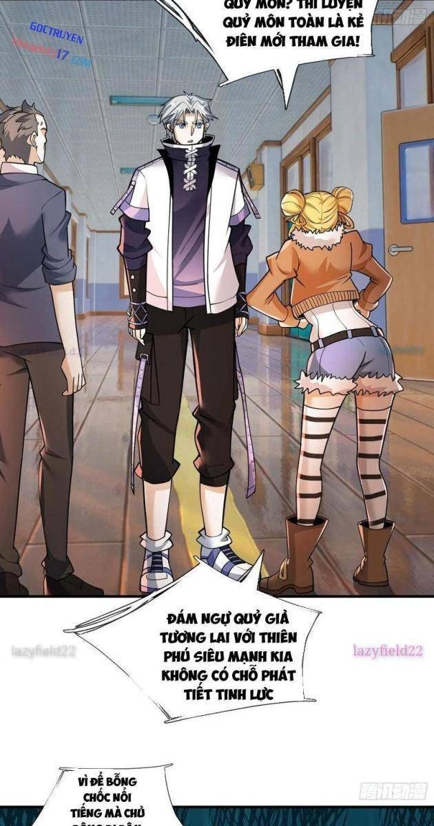 Toàn Cầu Kinh Dị: Ta Mở Ra Thương Thành Tự Do Hack - Page 106