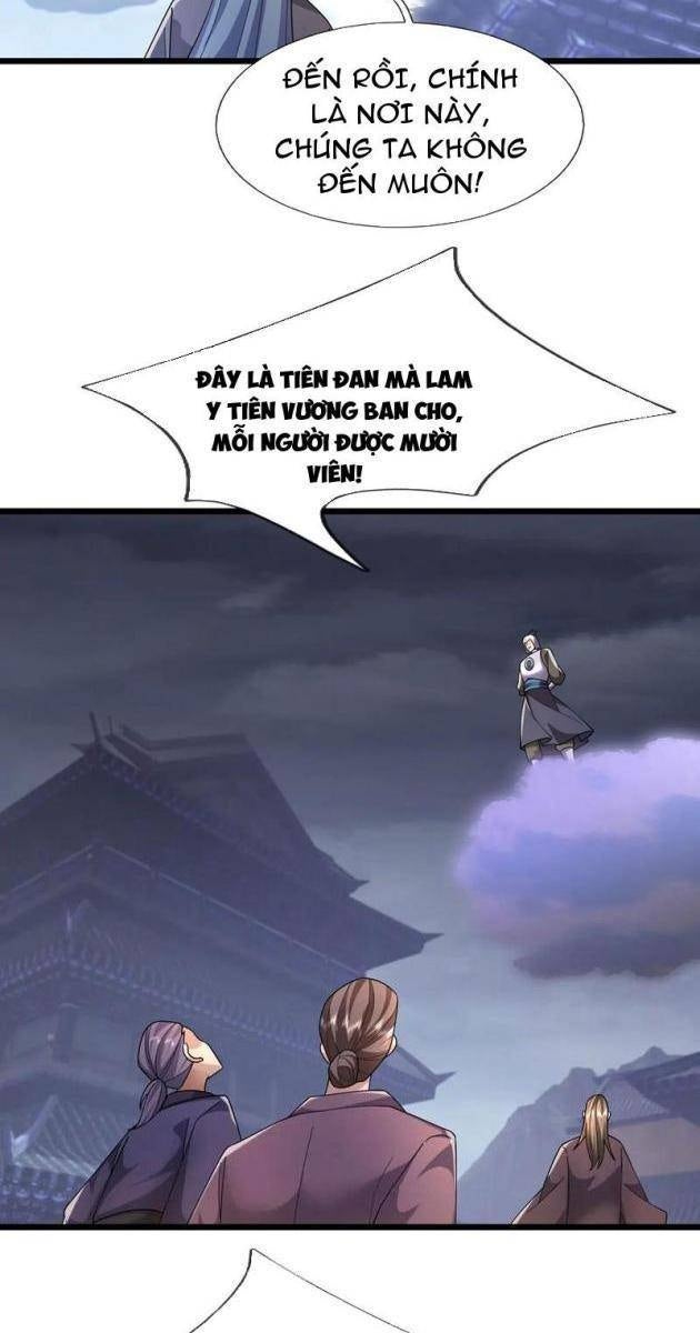 Ngủ Say Vạn Cổ: Xuất Thế Tung Hoành Chư Thiên - Page 59