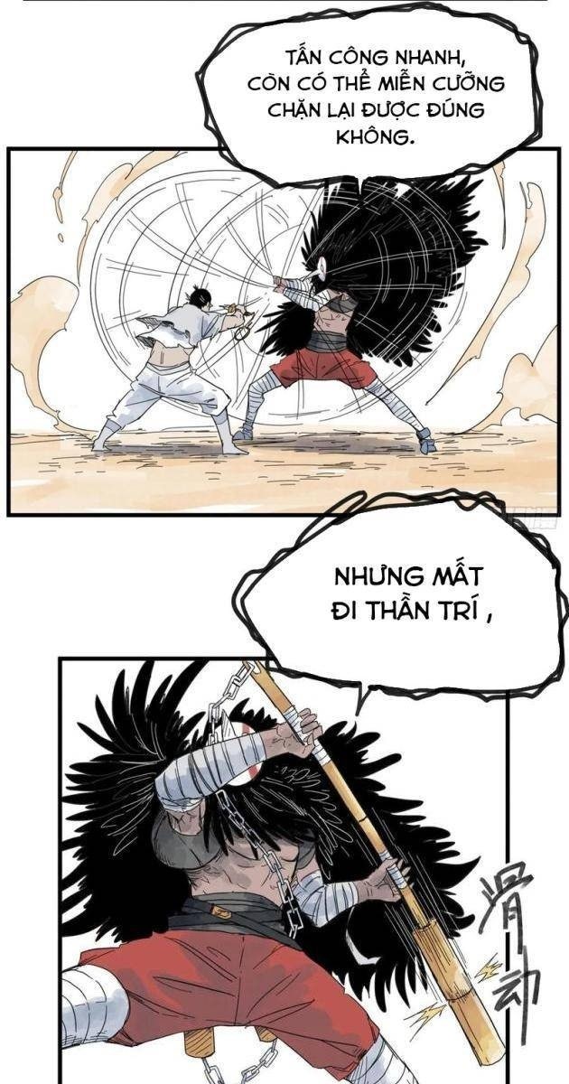 Hiệp Khách Hành Bất Thông - Page 21