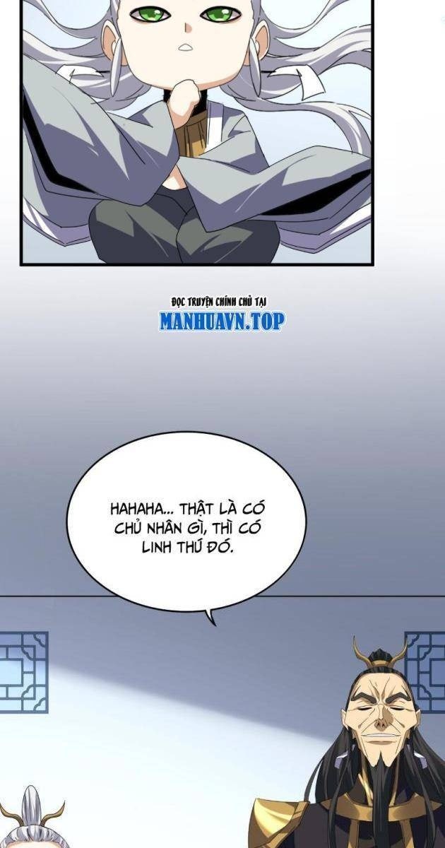 Đại Quản Gia Là Ma Hoàng - Page 19