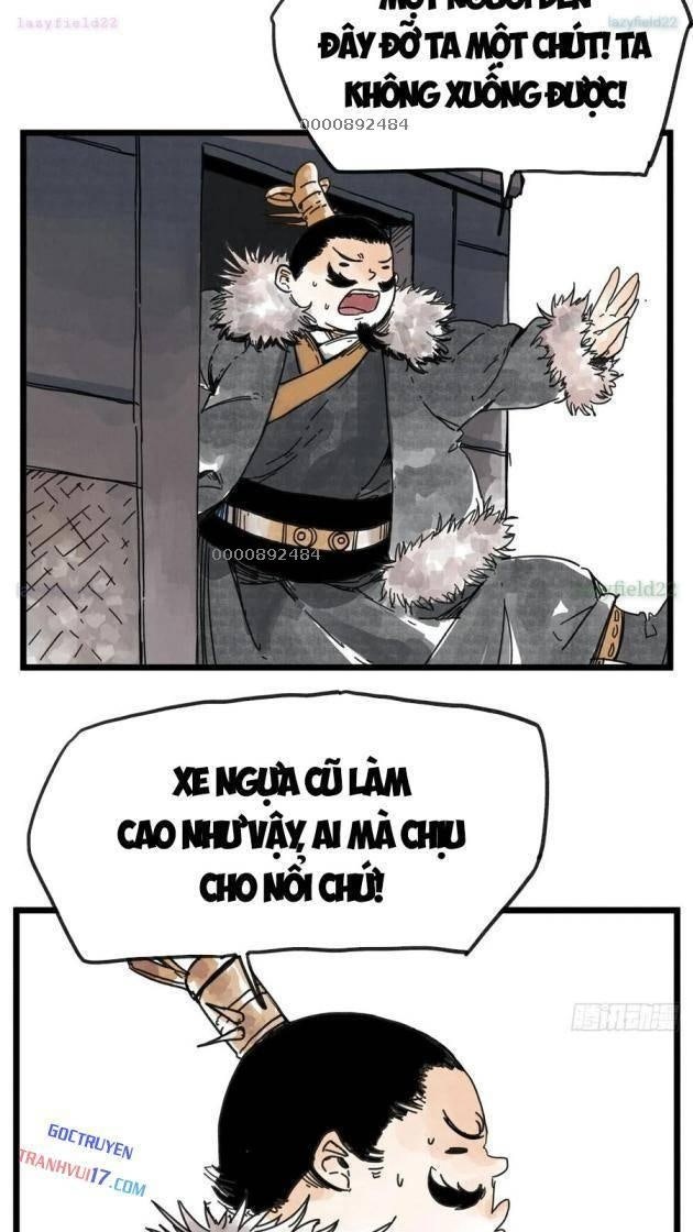 Hiệp Khách Hành Bất Thông - Page 3
