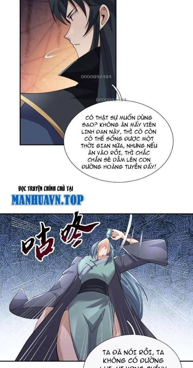 Ngủ Say Vạn Cổ: Xuất Thế Tung Hoành Chư Thiên - Page 5