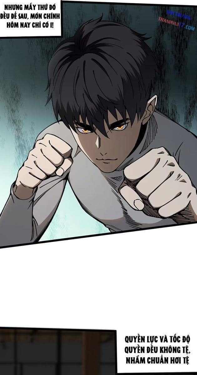 Bách Thú Chi Vương - Page 33