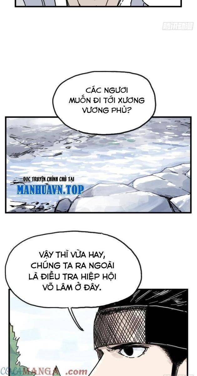Hiệp Khách Hành Bất Thông - Page 37