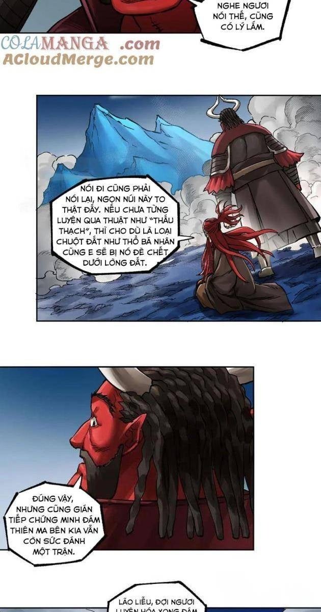 Truyền Võ - Page 11