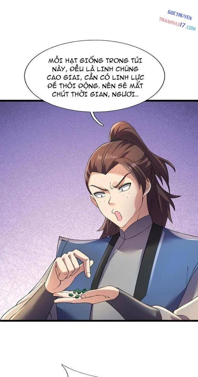 Ngủ Say Vạn Cổ: Xuất Thế Tung Hoành Chư Thiên - Page 1