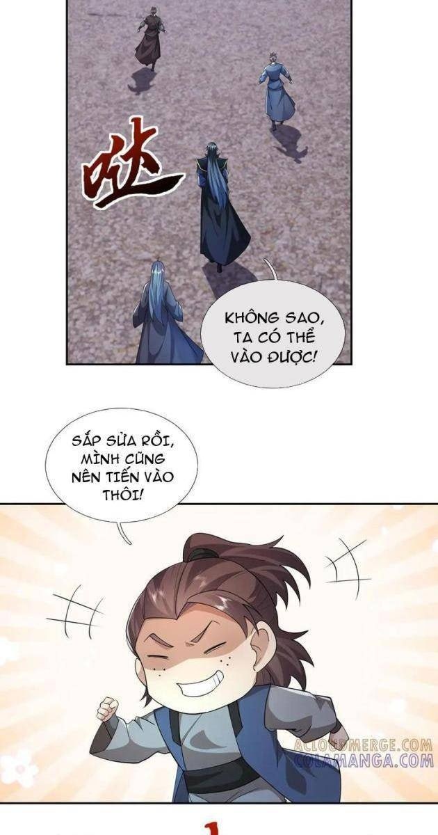 Ngủ Say Vạn Cổ: Xuất Thế Tung Hoành Chư Thiên - Page 40