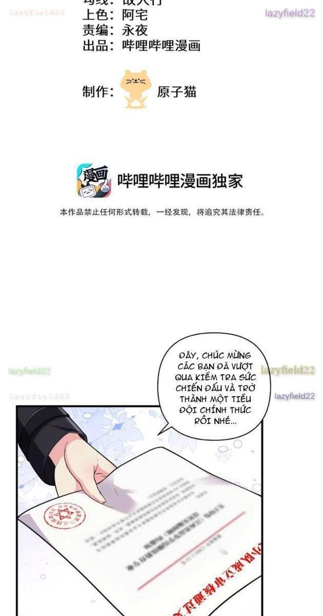 Tránh Ra, Để Ta Làm Thiếu Nữ Ma Pháp! - Page 3
