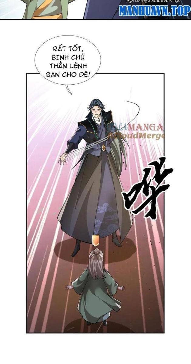 Ngủ Say Vạn Cổ: Xuất Thế Tung Hoành Chư Thiên - Page 3