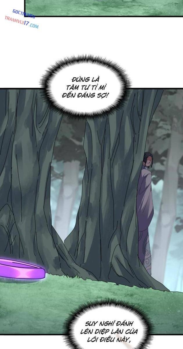 Đại Quản Gia Là Ma Hoàng - Page 23