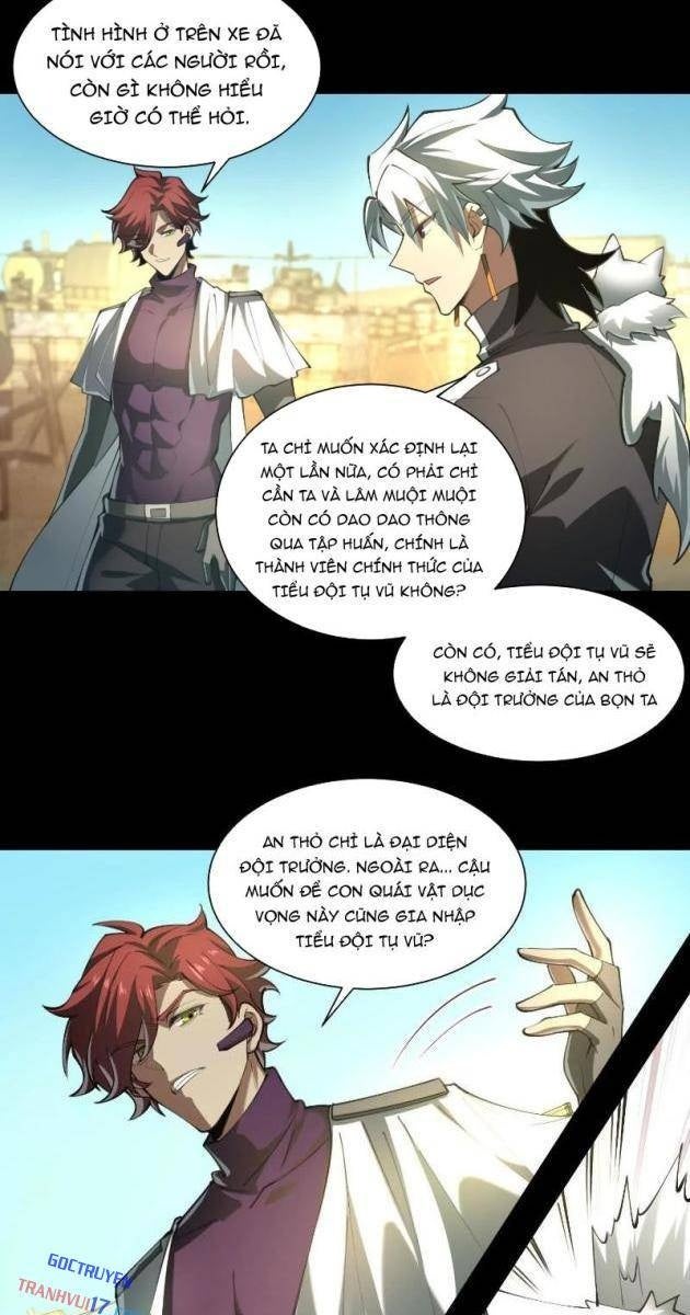 Thần Trò Chơi Dục Vọng - Page 34
