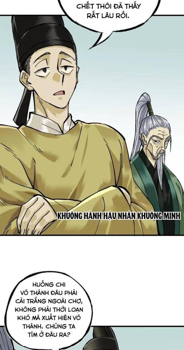 Truyền Võ - Page 20