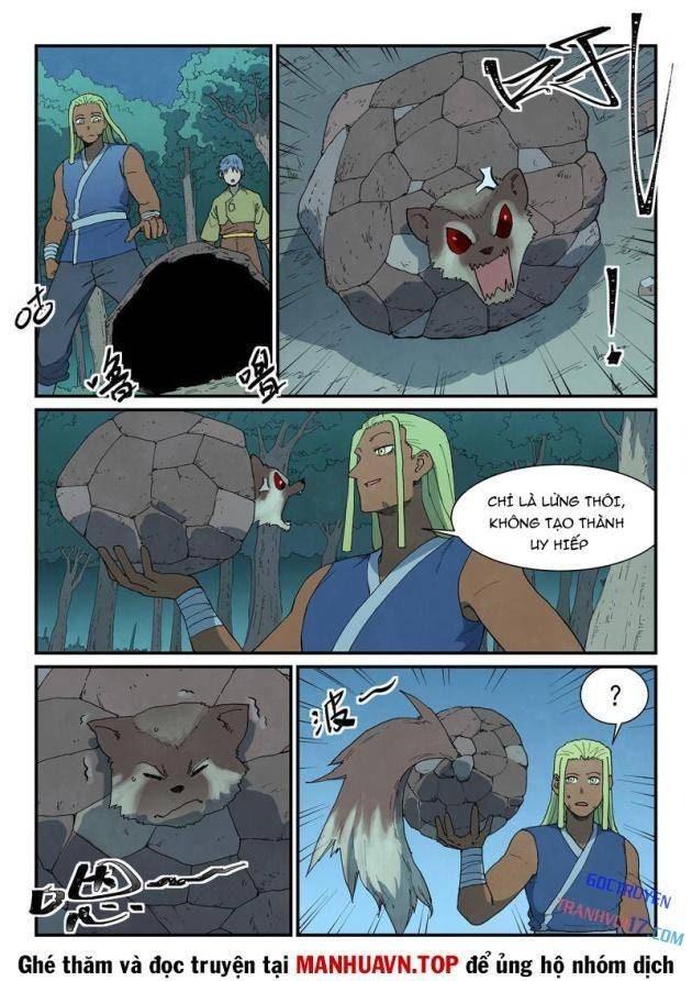 Tinh Võ Thần Quyết - Page 9