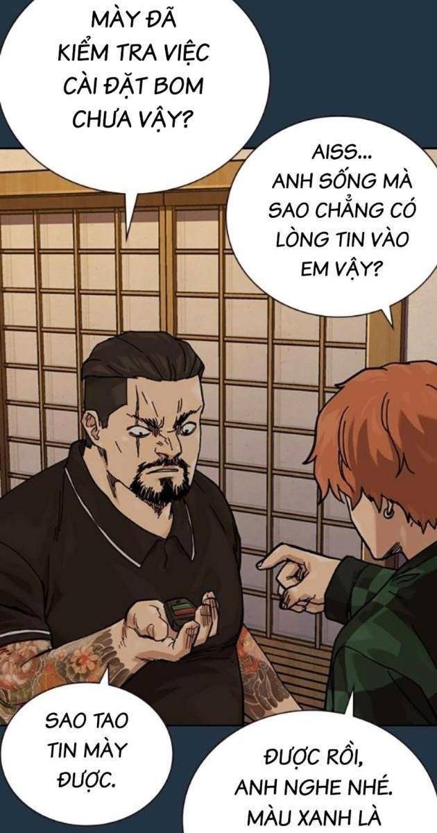Để Có Thể Sống Sót - Page 209
