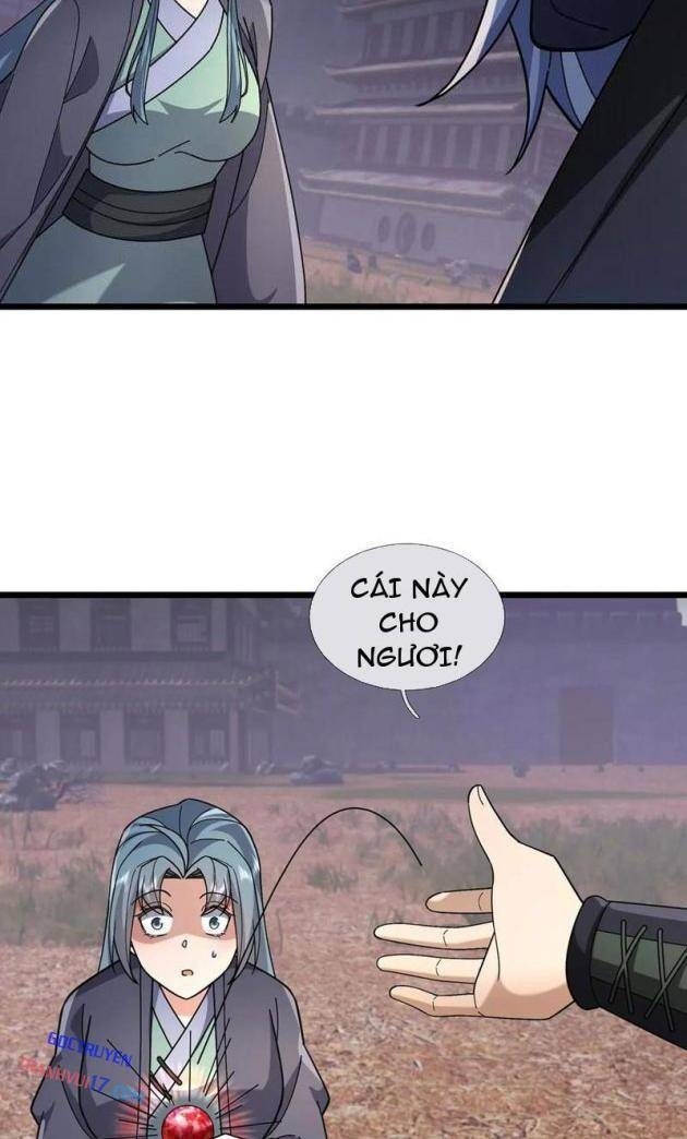 Ngủ Say Vạn Cổ: Xuất Thế Tung Hoành Chư Thiên - Page 38
