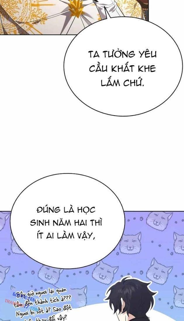 Học Viên Trở Thành Nhà Tiên Tri?! - Page 57
