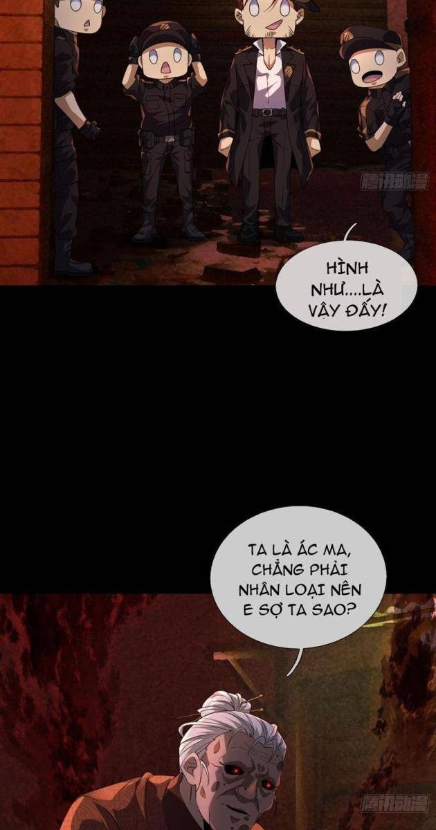 Toàn Cầu Kinh Dị: Ta Mở Ra Thương Thành Tự Do Hack - Page 45