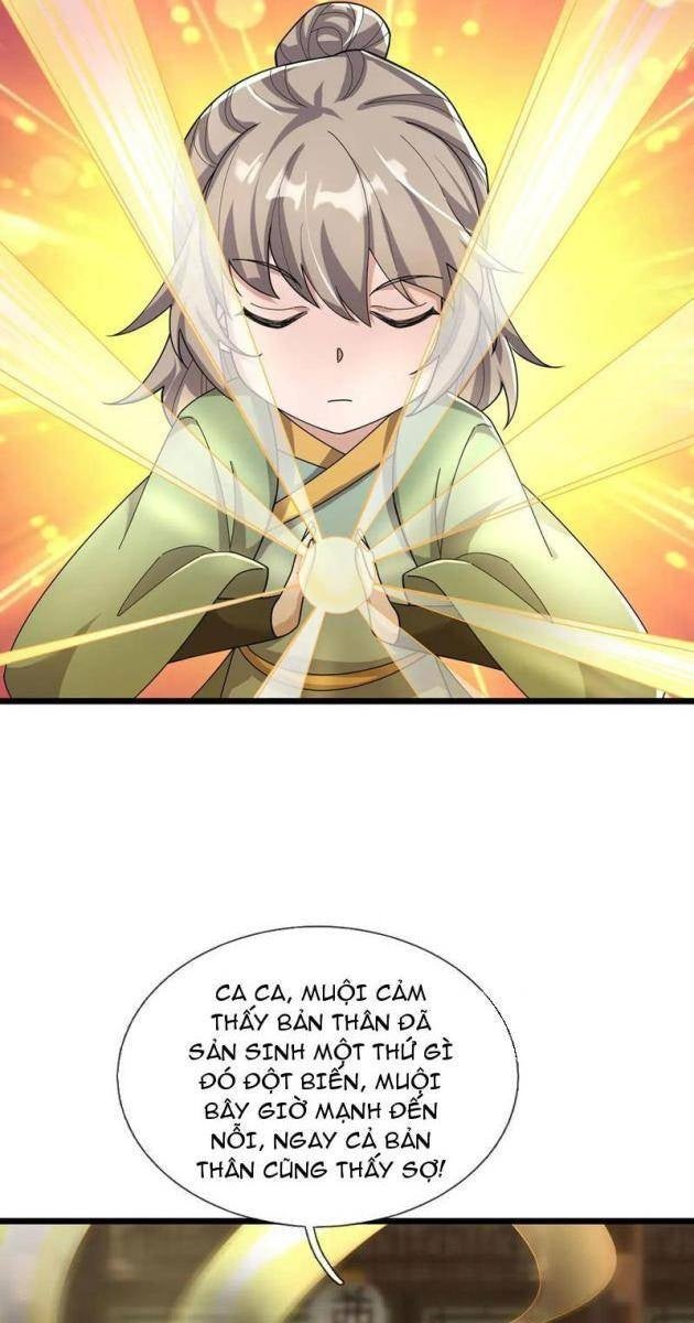 Ngủ Say Vạn Cổ: Xuất Thế Tung Hoành Chư Thiên - Page 41