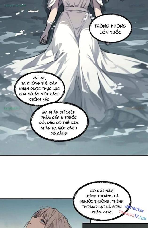 Từ Một Hồ Nước Bắt Đầu Tiến Hóa - Page 21