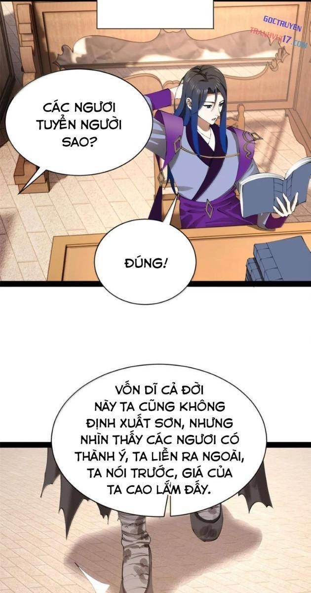 Chàng Rể Mạnh Nhất Lịch Sử - Page 51