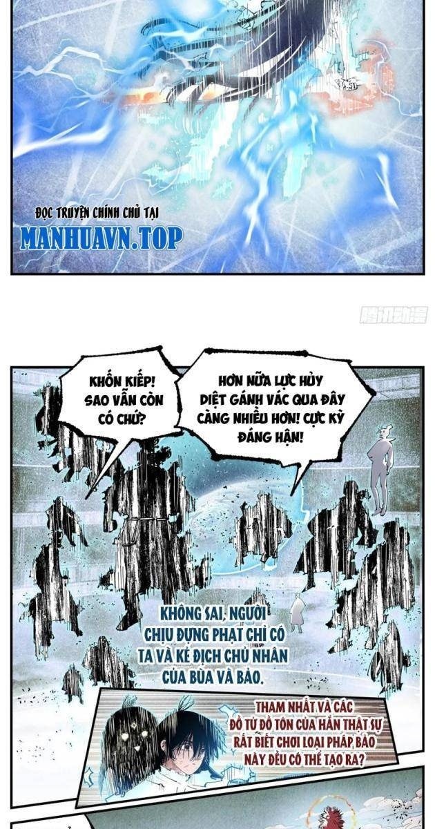 Nhật Nguyệt Đồng Thác - Page 45