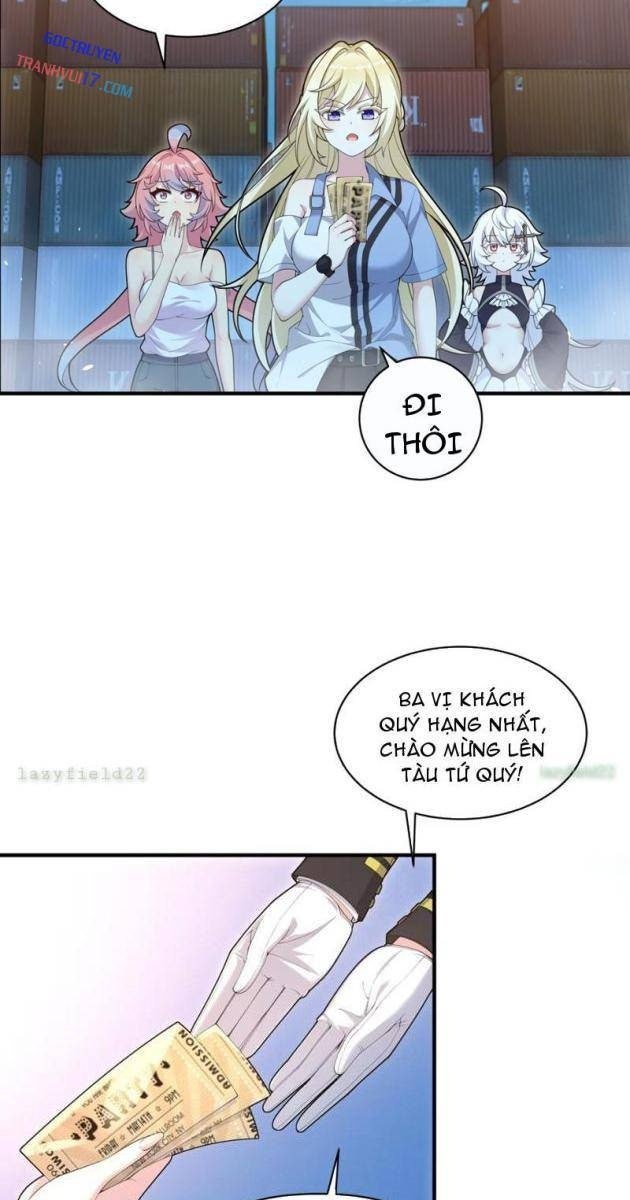 Tránh Ra, Để Ta Làm Thiếu Nữ Ma Pháp! - Page 36