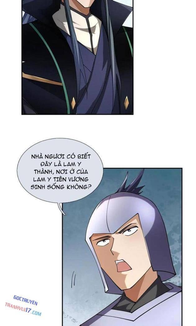 Ngủ Say Vạn Cổ: Xuất Thế Tung Hoành Chư Thiên - Page 2