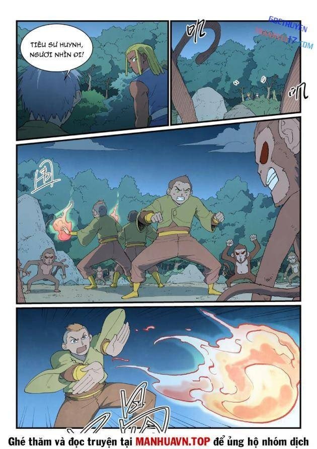 Tinh Võ Thần Quyết - Page 4