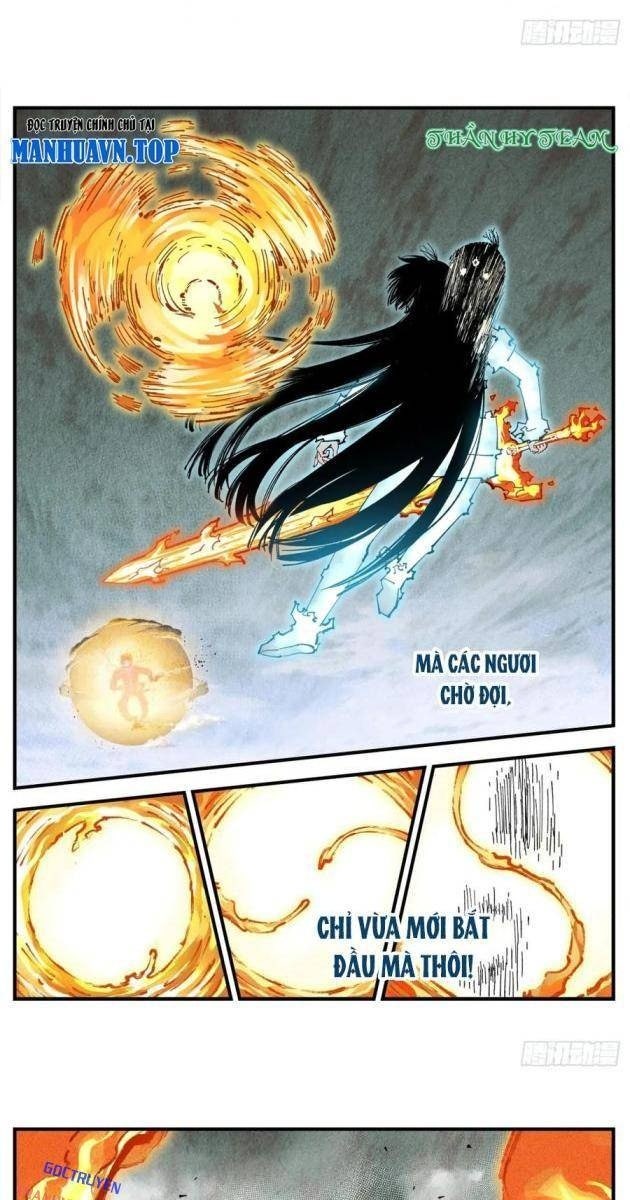 Nhật Nguyệt Đồng Thác - Page 69