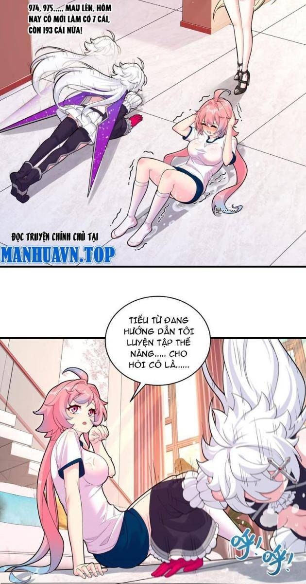 Tránh Ra, Để Ta Làm Thiếu Nữ Ma Pháp! - Page 26