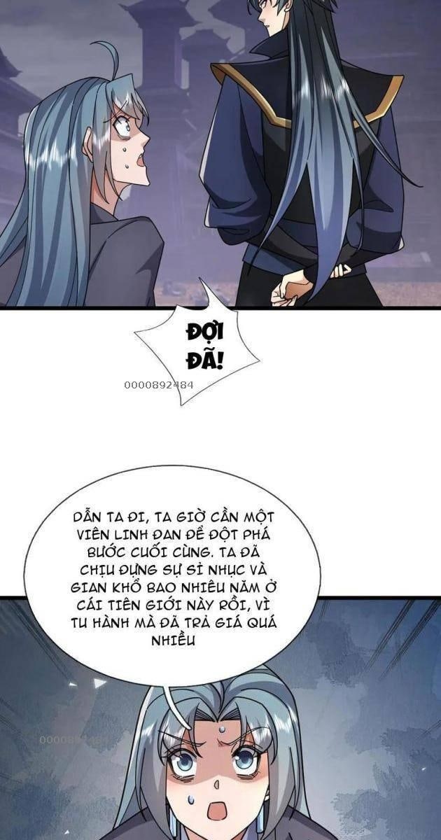 Ngủ Say Vạn Cổ: Xuất Thế Tung Hoành Chư Thiên - Page 35